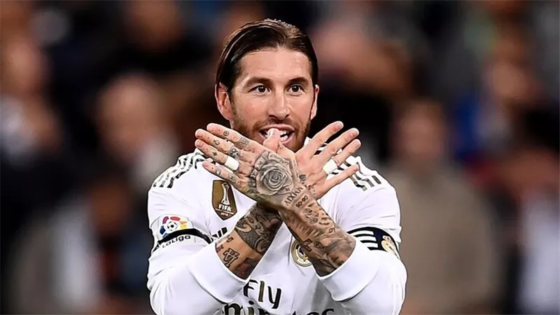 راموس يضحي من أجل ارتداء قميص ريال مدريد