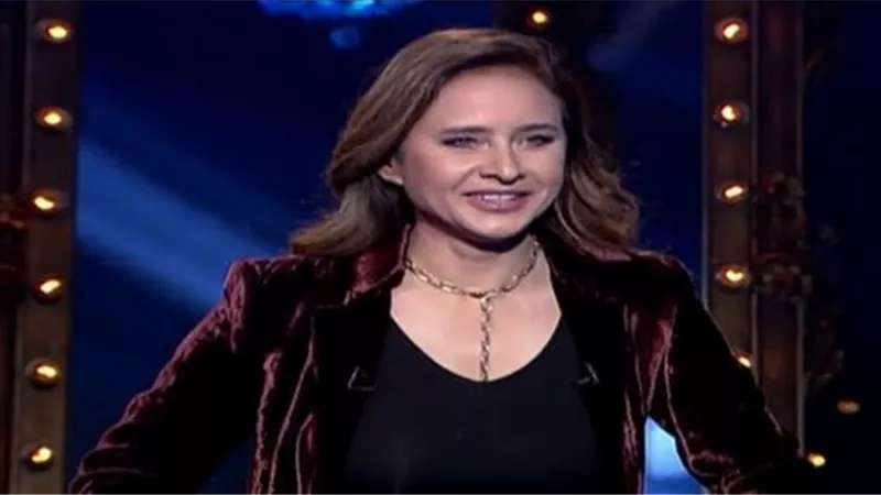 نيلى كريم ترد على محيي اسماعيل 