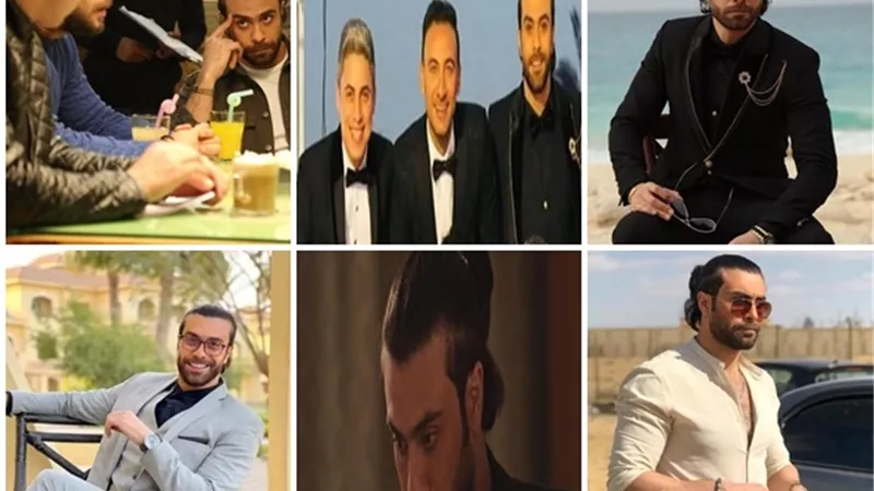 مهند حسنى: شخصية حماد فى الطاووس 