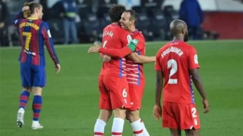 بعد سقوط برشلونة امام غرناطة.. تعرف على ترتيب الدورى الإسبانى