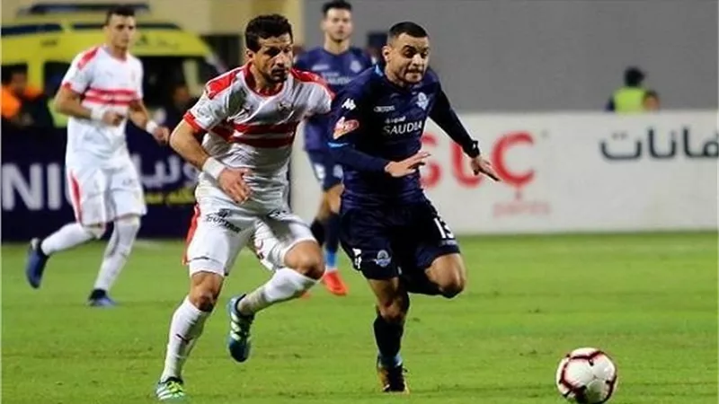 مفاجأة.. الزمالك يحسم أولى صفقات الموسم الجديد