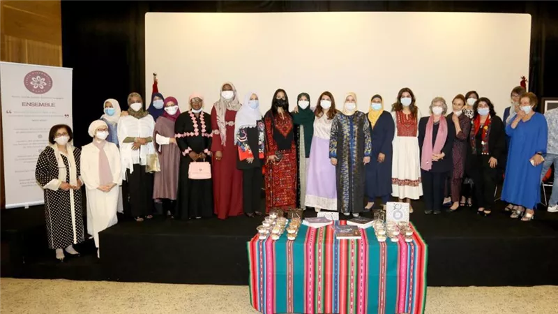 المدير العام للإيسيسكو يشارك في حفل إطلاق كتاب نكهات رمضان