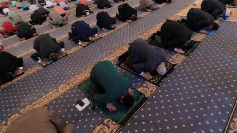 تراويح .. همسة مع الذات