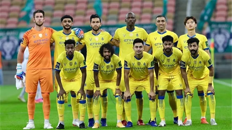 أبطال أسيا: النصر السعودى يتأهل لدور الـ 16 بالفوز على السد القطرى بثنائية