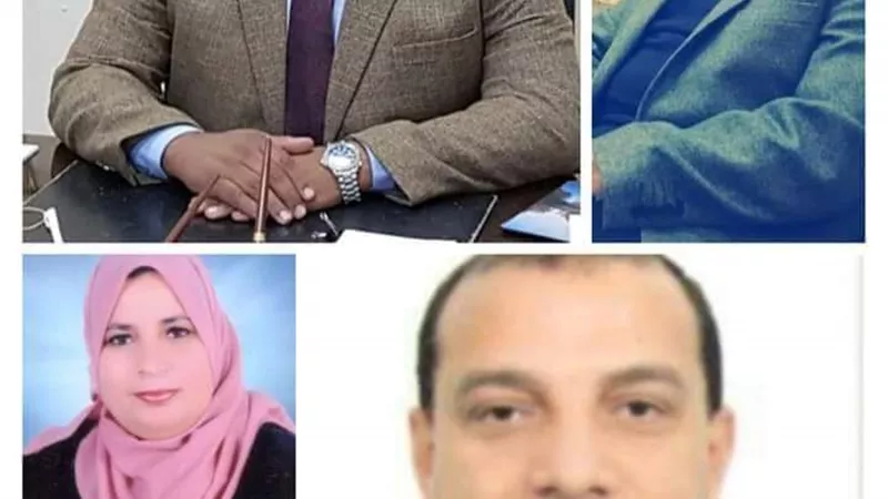 ٦ مرشحين لرئاسة جامعة بنى سويف