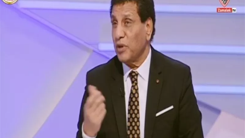 فاروق جعفر يهاجم كارتيرون بعد تعادل المقاولون أمام الزمالك