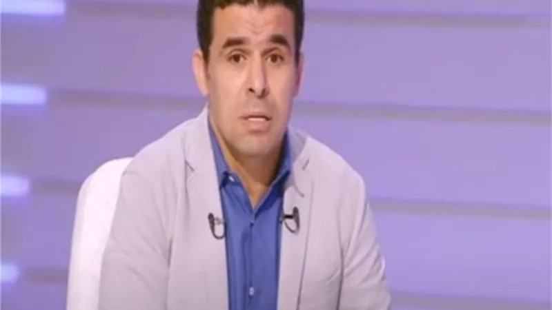 الغندور يطالب بعودة هذا اللاعب فى تشكيل الزمالك