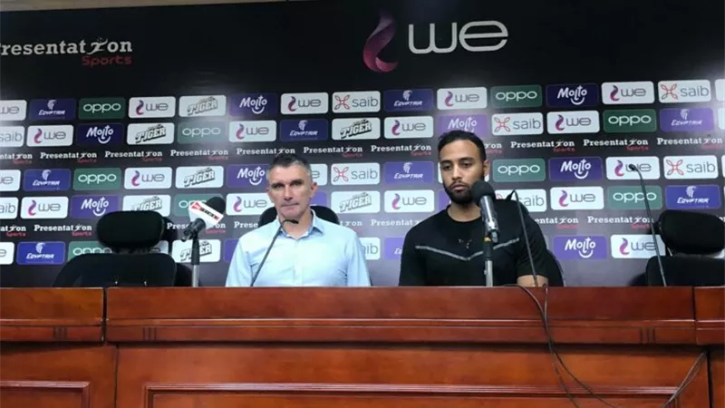 فرمان فرنسى للزمالك استعدادا لمواجهة بيراميدز