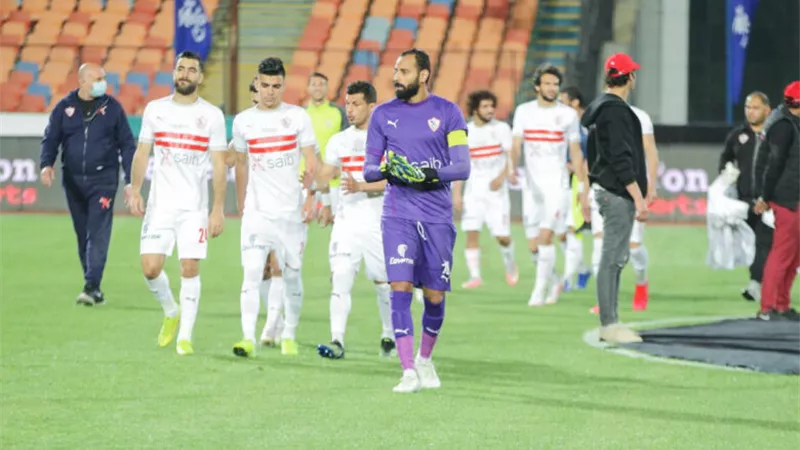 موعد مباراة الزمالك ضد بيراميدز والقنوات الناقلة