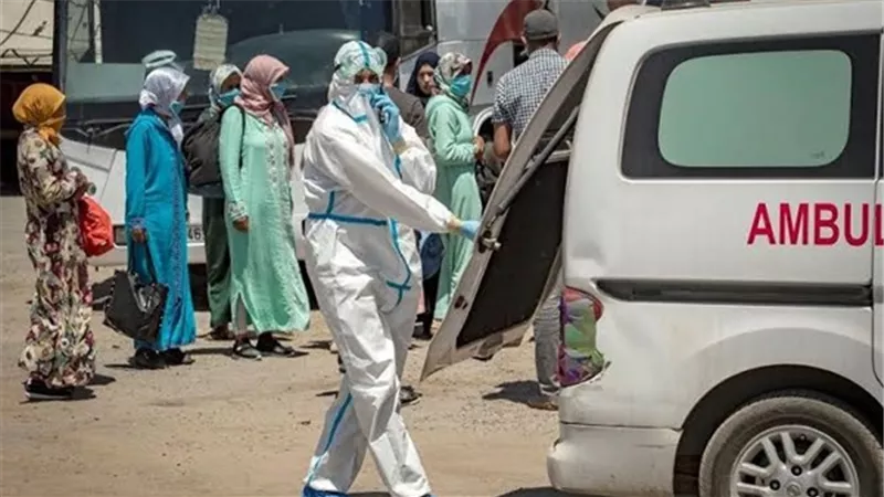 المغرب: 4 ملايين و985 ألفا تلقو لقاح كورونا حتى اليوم