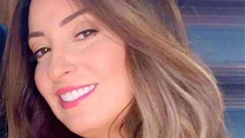 نرمين الفقي تتعرض للصدمة بعد القبض على زوجها في 