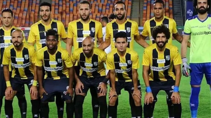 المقاولون العرب راحة من التدريبات اليوم