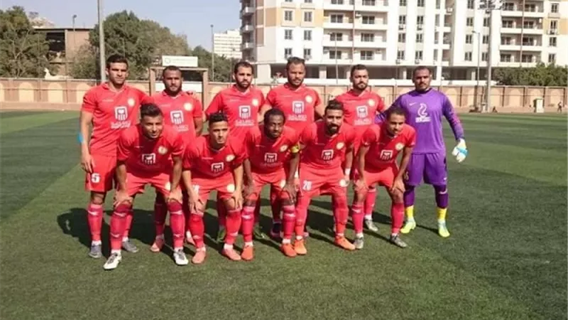 فريق البنك الاهلى
