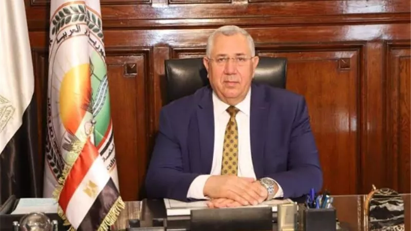 ارتفاع صادرات مصر الزراعية الى أكثر من 2.7 مليون طن