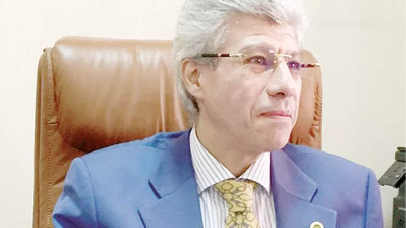 حرامي السيدات.. وقع في حدائق أكتوبر