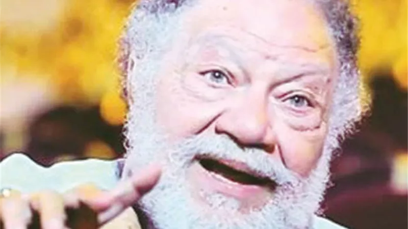 يحيي الفخراني: نجيب زاهي زركش.. أعادني للشاشة الفضية بعد غياب عامين
