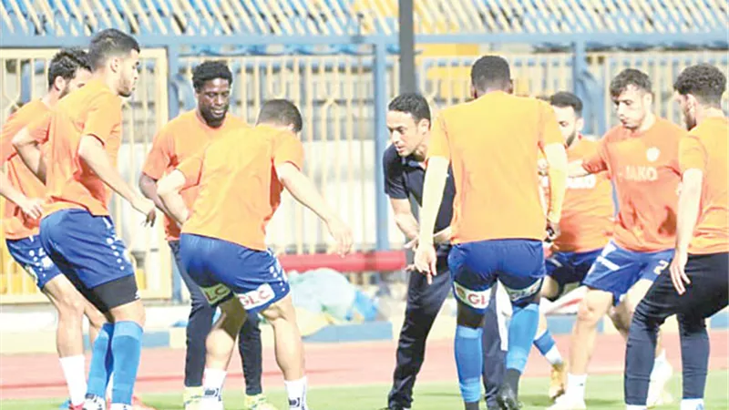 كل مواجهات الإسماعيلي بالدوري.. نهائي كأس