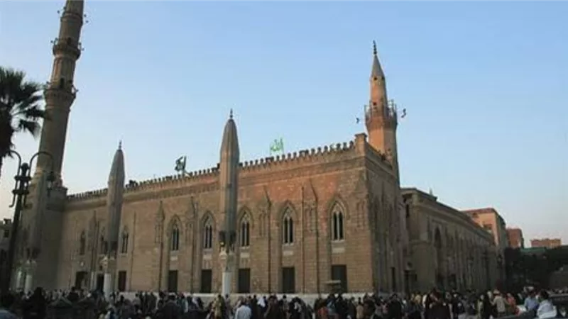 مسجد الحسين