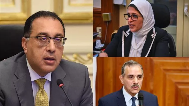 رئيس الوزراء يتابع الحالة الصحية بكفرالشيخ