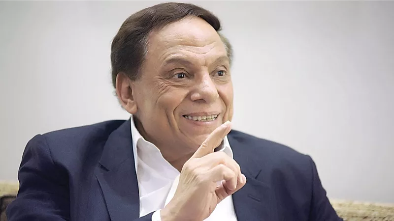حمو بيكا لعادل إمام
