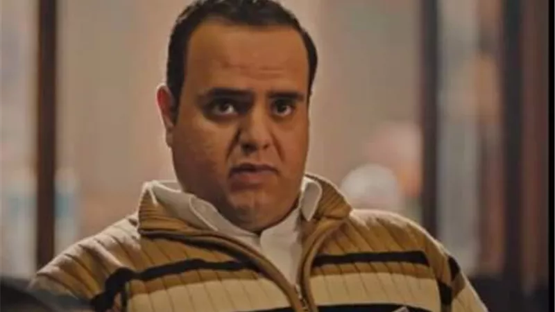 أمجد الحجار من مدير تصوير لممثل فى ٣ أعمال