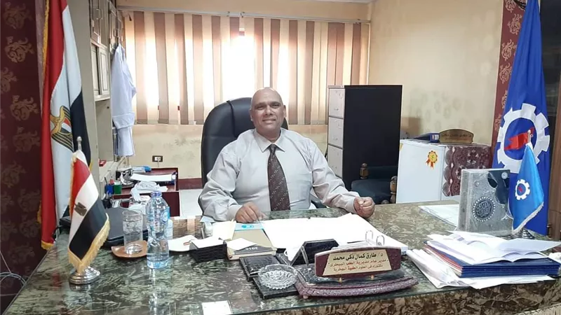 الطب البيطري بالسويس تستعد لعيد الفطر المبارك بالحملات والمرااقبة