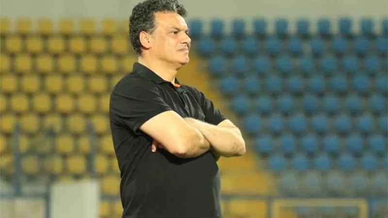 ايهاب جلال .. ايجابى كورونا