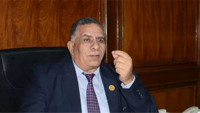 وفاة أمين اتحاد عمال مصر