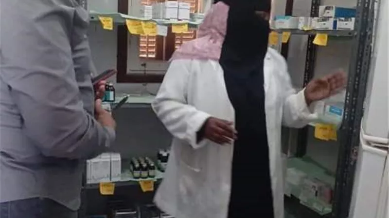 رئيس مدينة الشلاتين يشدد على ضرورة توفير الأحتياطى من الامصال الخاصة باللدغات