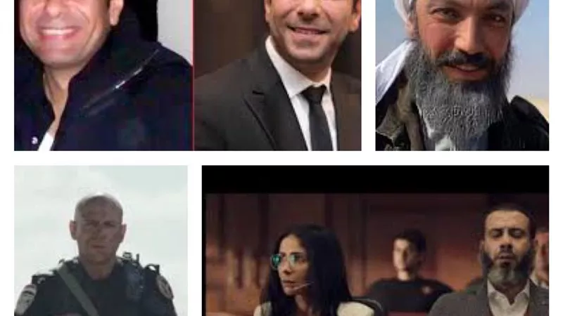 تجديد المفاهيم الدينية فى ٤ أعمال رمضانية (تفاصيل)