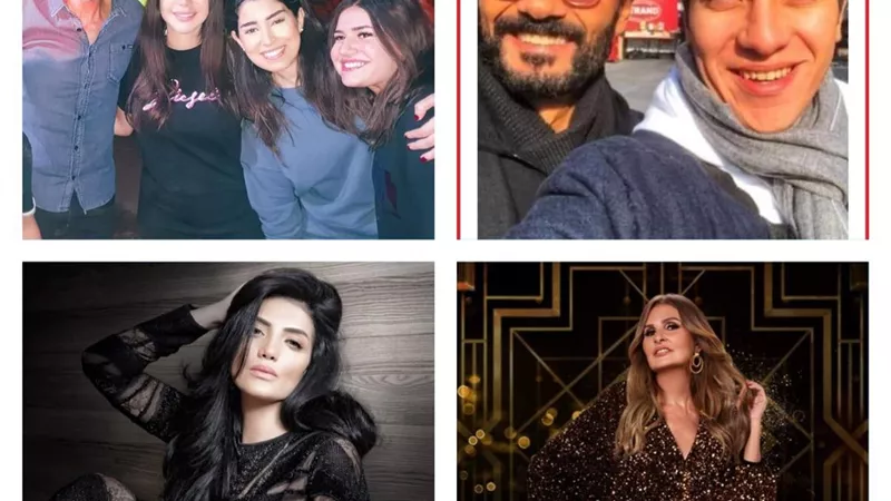 أبناء الفنانين ضيوف شرف في دراما رمضان.. وجمهور 