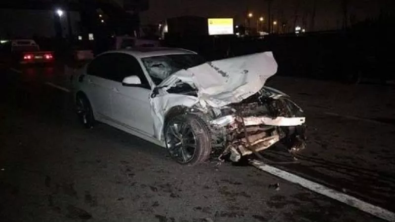 مصرع ربة منزل واصابة اخر فى انقلاب سيارة بالبحيرة