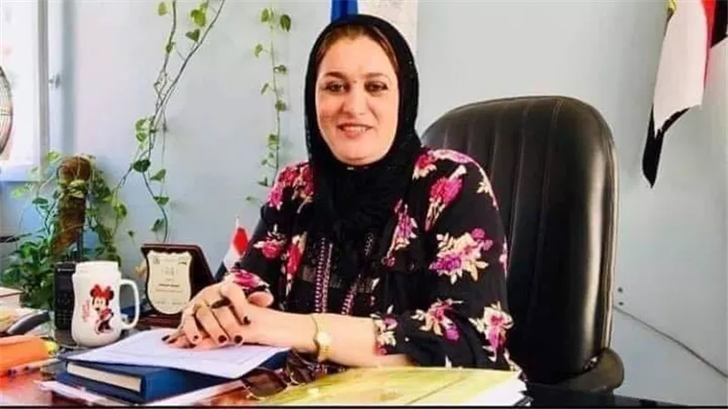 حملة مكبرة للنظافة والتجميل بدكرنس بالدقهلية