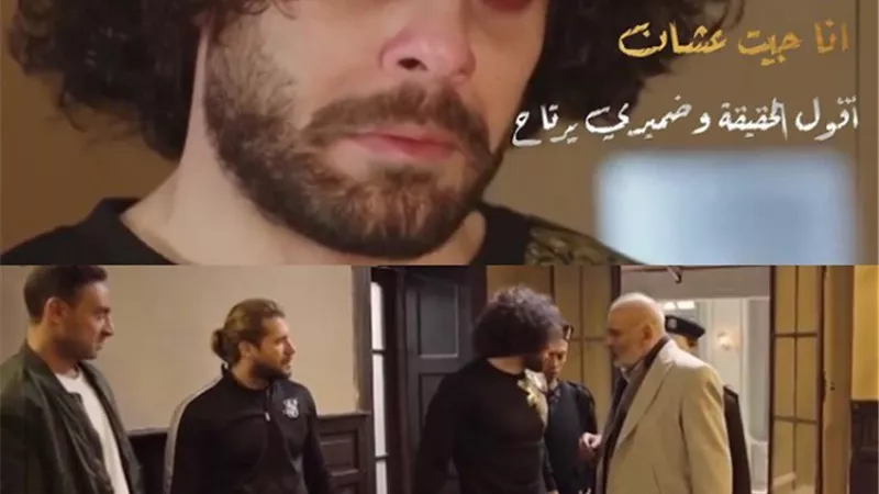 مهند حسنى للجمهورية أونلاين: كواليس الطاووس 