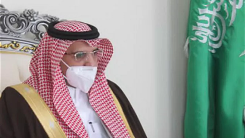 مدير تعليم تبوك: الرؤية السعودية حققت منجزات واعدة ساهمت في جودة الحياة