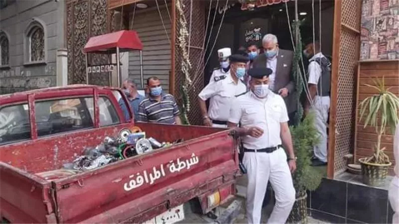 إجراءات احترازية مشددة بالشرقية لمواجهة فيروس كورونا