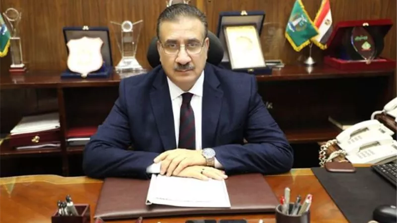 محافـظ المنوفية يهنئ الأقباط بعيد القيامة المجيد