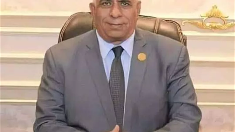 زعيم الأغلبية بمجلس النواب ينعى الأمين العام لاتحاد عمال مصر