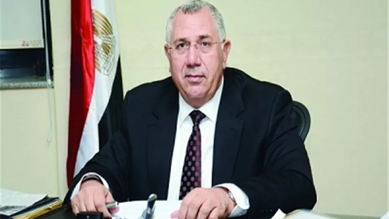 وزير الزراعة: اغلاق حدائق الحيوان والاورمان والأسماك في شم النسيم لمنع انتشار 