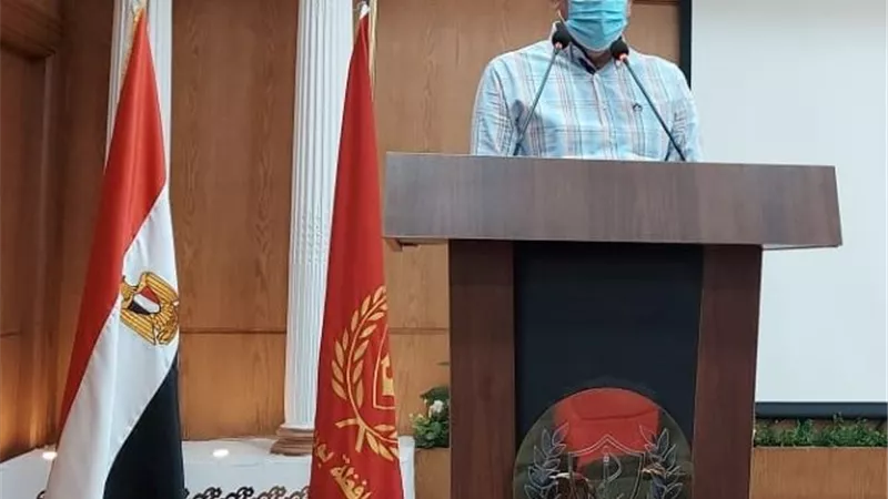 محافظ بورسعيد يقرر اغلاق الشواطى منعاً لانتشار فيروس كورونا