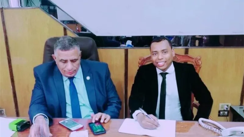 شباب عمال البحرالأحمر ينعون فقيد الحركة العمالية فى مصر وافريقيا