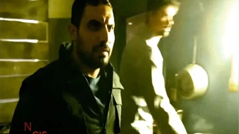 فنان مصري يقتحم أفلام الاكشن في هوليوود