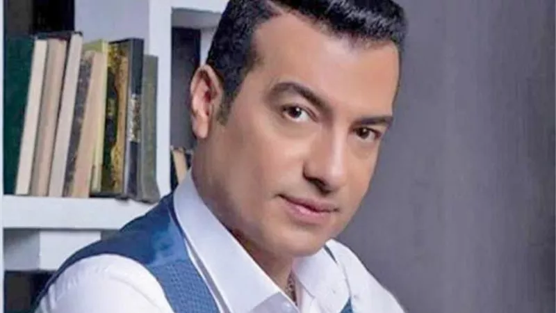 ايهاب توفيق: الاختيار 2 جسد للجيل الجديد حجم تضحيات الجيش والشرطة