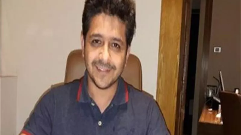 المخرج ياسر سامى يتعرض لوعكة صحية شديدة