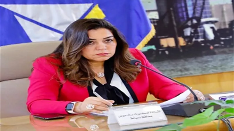 محافظ دمياط تؤكد علي إغلاق شواطئ رأس البر خلال أعياد شم النسيم وتنفيذ تعليمات الإدارة المحلية