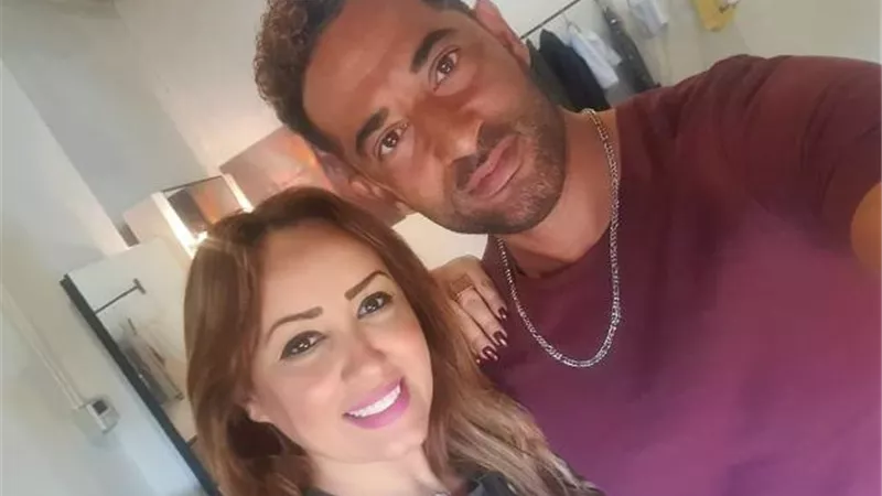 شاهد.. تعليق زوجة عمرو سعد بعد حلقة وفاة عطية في ملوك الجدعنة: ابكيت الملايين بحلقة موت الأم