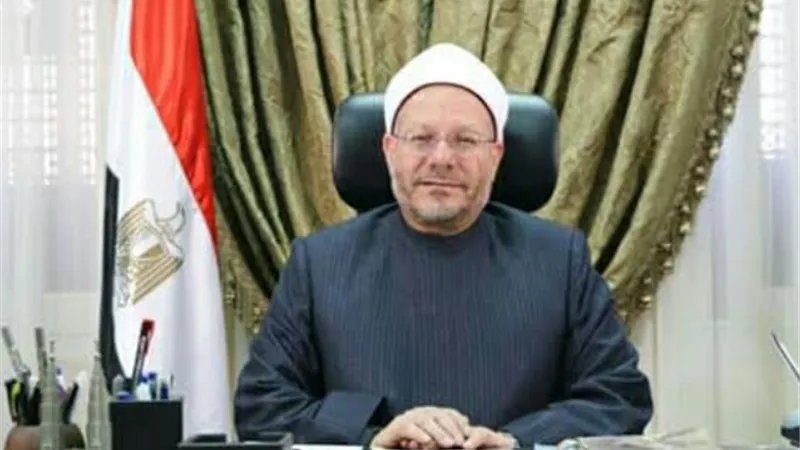 مفتي الجمهورية : العبادة في العشر الأواخر من رمضان أحب إلى الله من غيرها فالله يختصها بالعناية والاهتمام