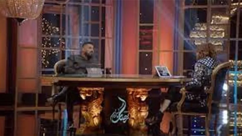 محمد سامى يكشف سر تعرضه للظلم على يد غادة عبد الرازق