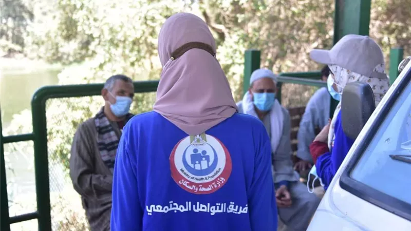الصحة: توزيع 17 ألفًا و285 حقيبة أدوية للمخالطين ومرضى كورونا بأسيوط منذ بداية الجائحة