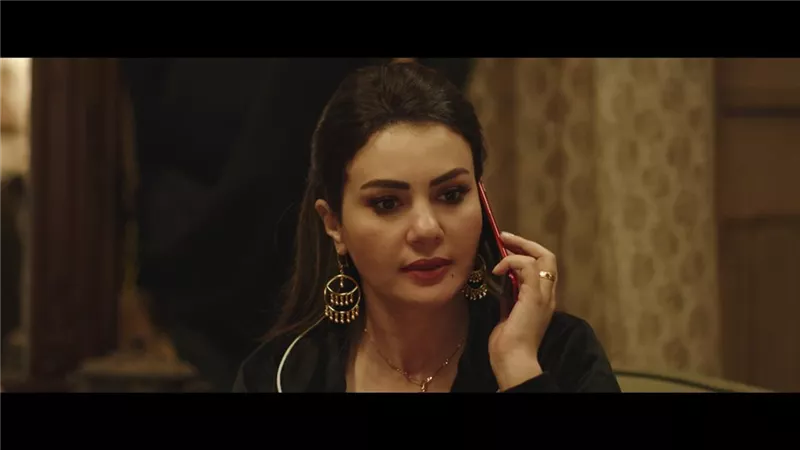 دينا فؤاد تقلب أحداث مسلسل 
